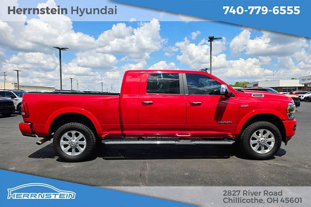 Used 2022 RAM 3500 Laramie AWD/4WD image 33