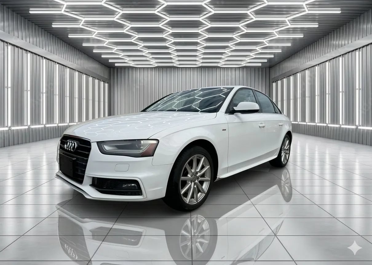 Used 2014 Audi A4 2.0T Premium Plus w/ Premium Plus Package AWD/4WD image 1