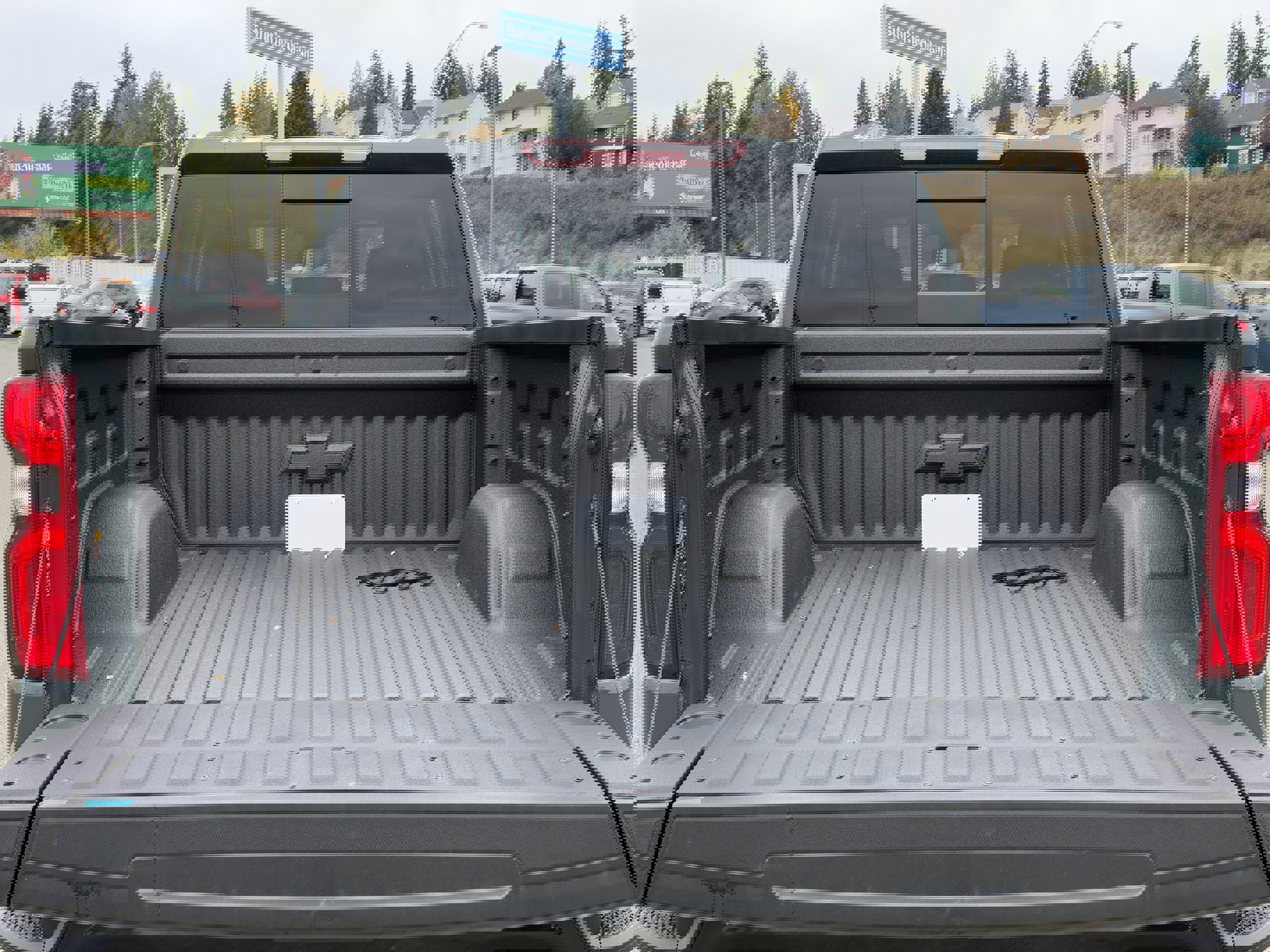 New 2026 Chevrolet Silverado 1500 LT Trail Boss w/ LT Trail Boss Premium Package image 35