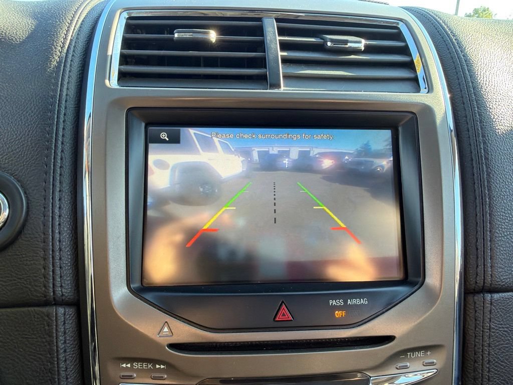 Used 2013 Lincoln MKX AWD image 26