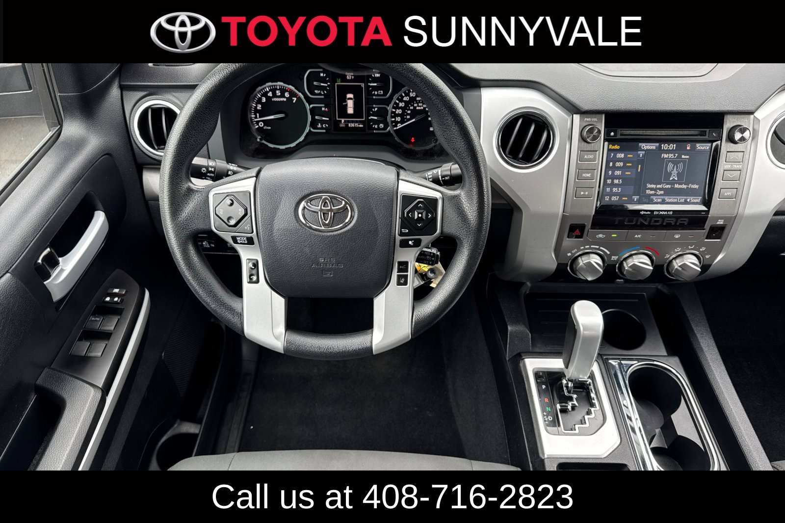Certified 2018 Toyota Tundra SR5 w/ SR5 Upgrade Package RWD image 19