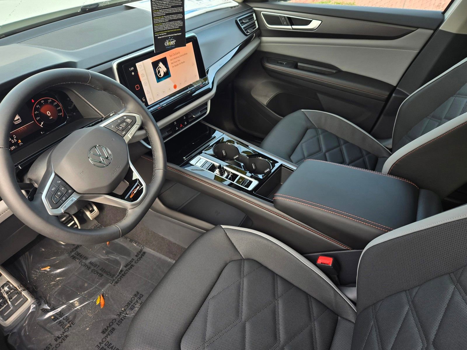 New 2026 Volkswagen Atlas Peak Edition image 12