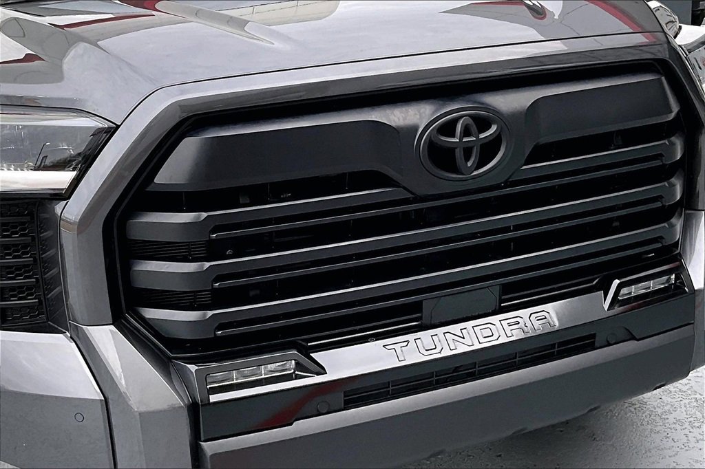 Used 2024 Toyota Tundra Limited w/ Nightshade Package image 27