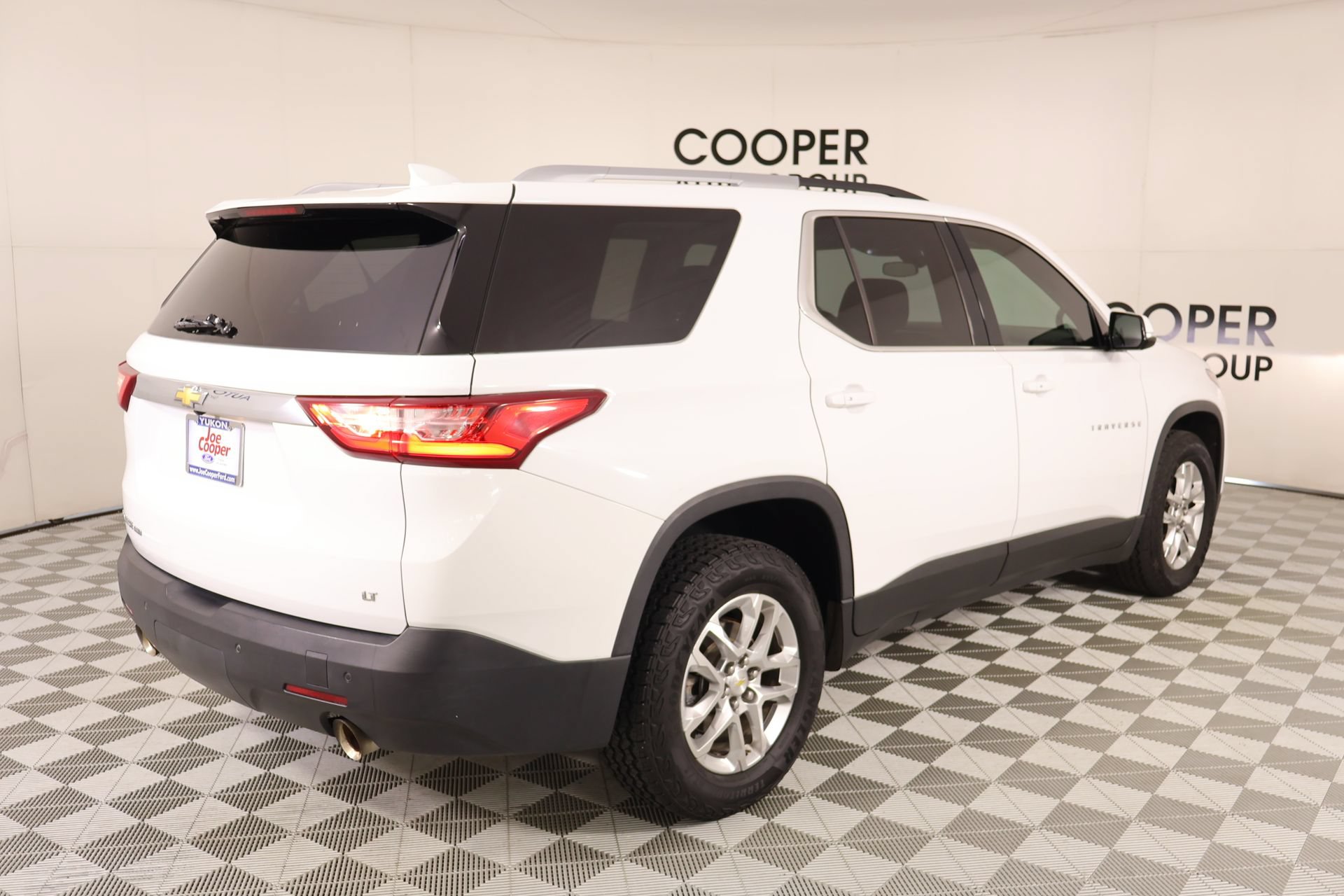 Used 2018 Chevrolet Traverse LT AWD/4WD image 21