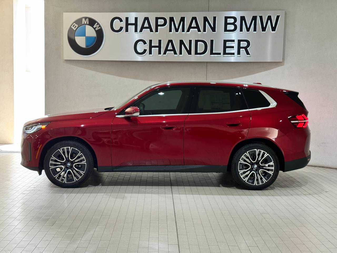 Used 2026 BMW X3 xDrive30 AWD/4WD image 3