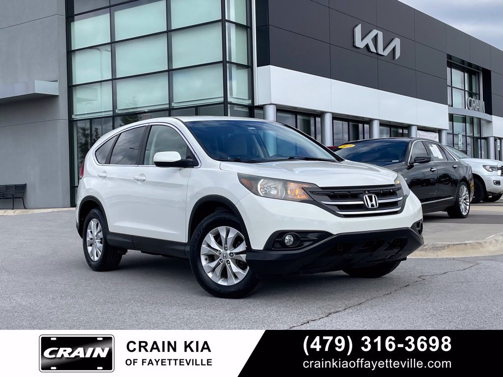 Used 2014 Honda CR-V EX