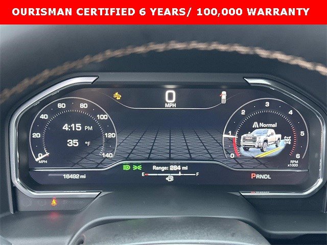 Certified 2024 GMC Sierra 2500 AT4 w/ AT4 Premium Plus Package image 31