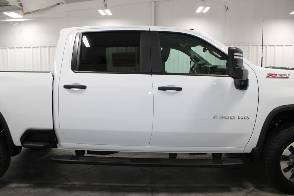 New 2026 Chevrolet Silverado 2500 Custom w/ Custom Value Package image 11