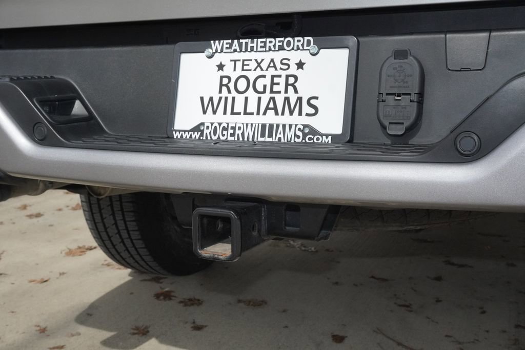 Used 2025 RAM 1500 Lone Star image 36