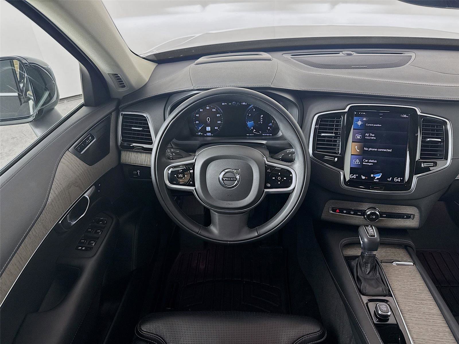 Used 2022 Volvo XC90 T6 Inscription w/ Advanced Package AWD/4WD image 25