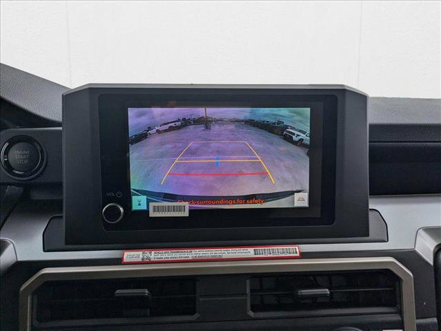 New 2025 Toyota Tacoma SR5 image 13