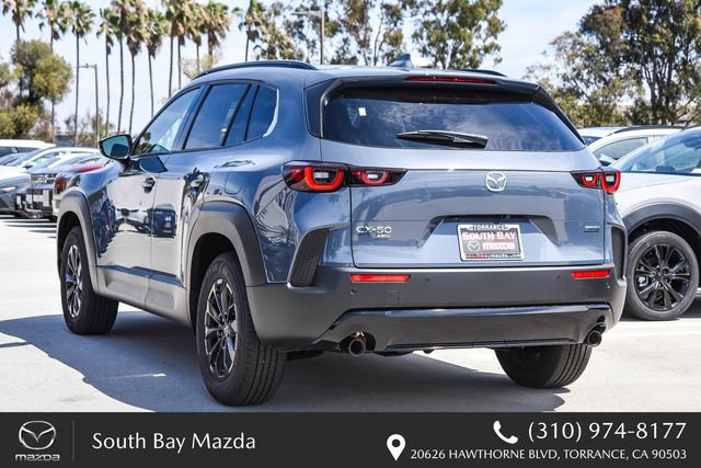 New 2026 MAZDA CX-50 AWD 2.5 Hybrid w/ Weather Package image 6