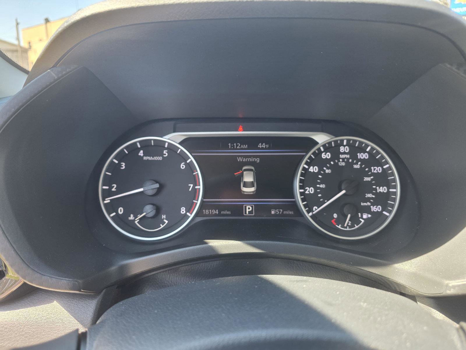 Used 2023 Nissan Sentra SV w/ All-Weather Package FWD image 10