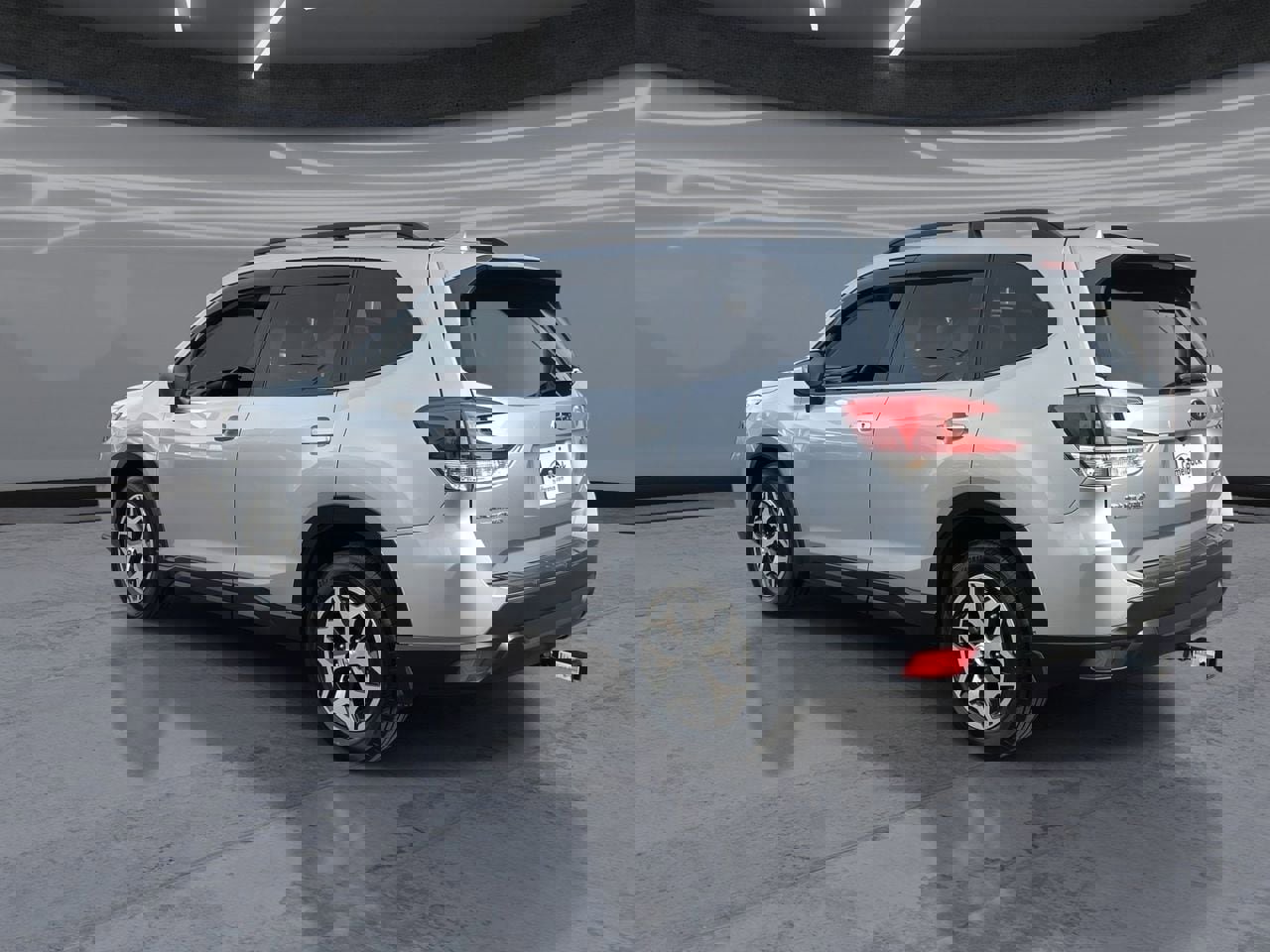 Used 2020 Subaru Forester Premium image 4