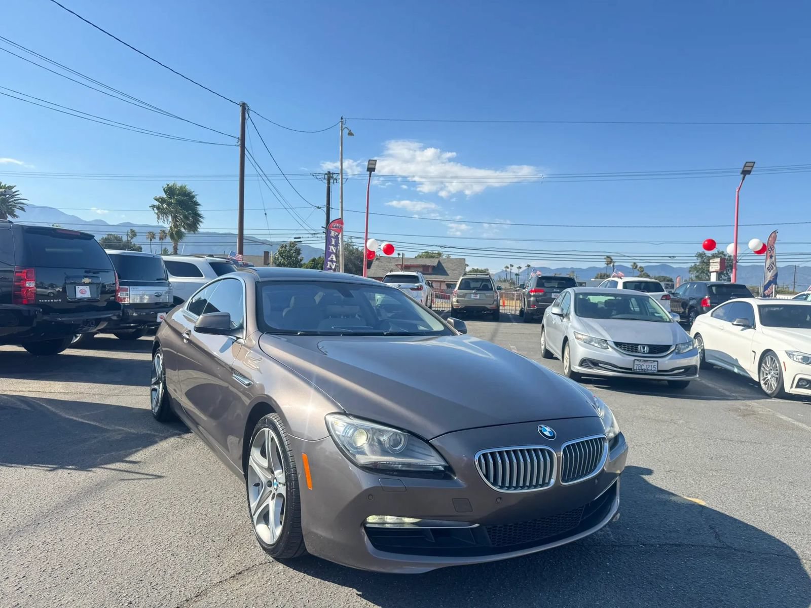 Used 2014 BMW 650i xDrive Coupe AWD/4WD image 13