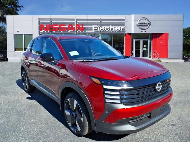 New 2026 Nissan Kicks SR w/ SR Premium Package image 1