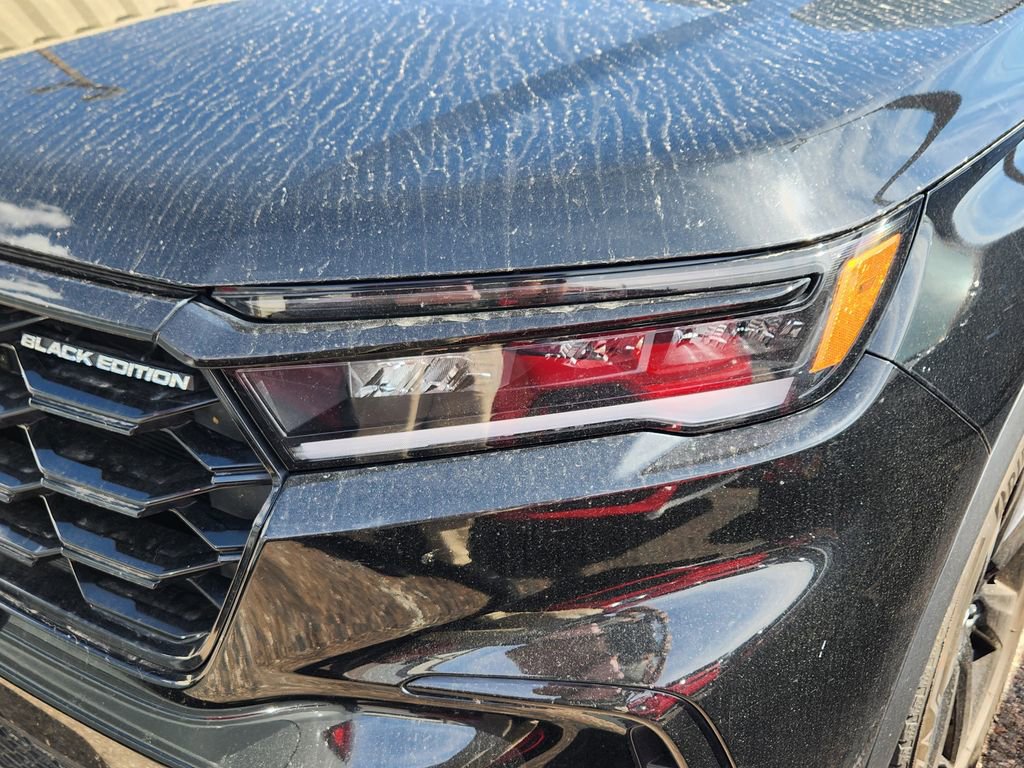 Used 2025 Honda Pilot Black Edition image 4
