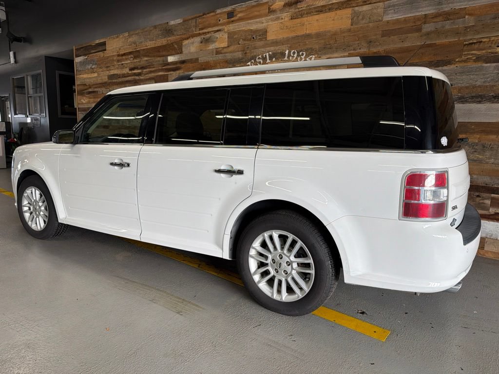 Used 2019 Ford Flex SEL w/ Equipment Group 202A AWD/4WD image 5