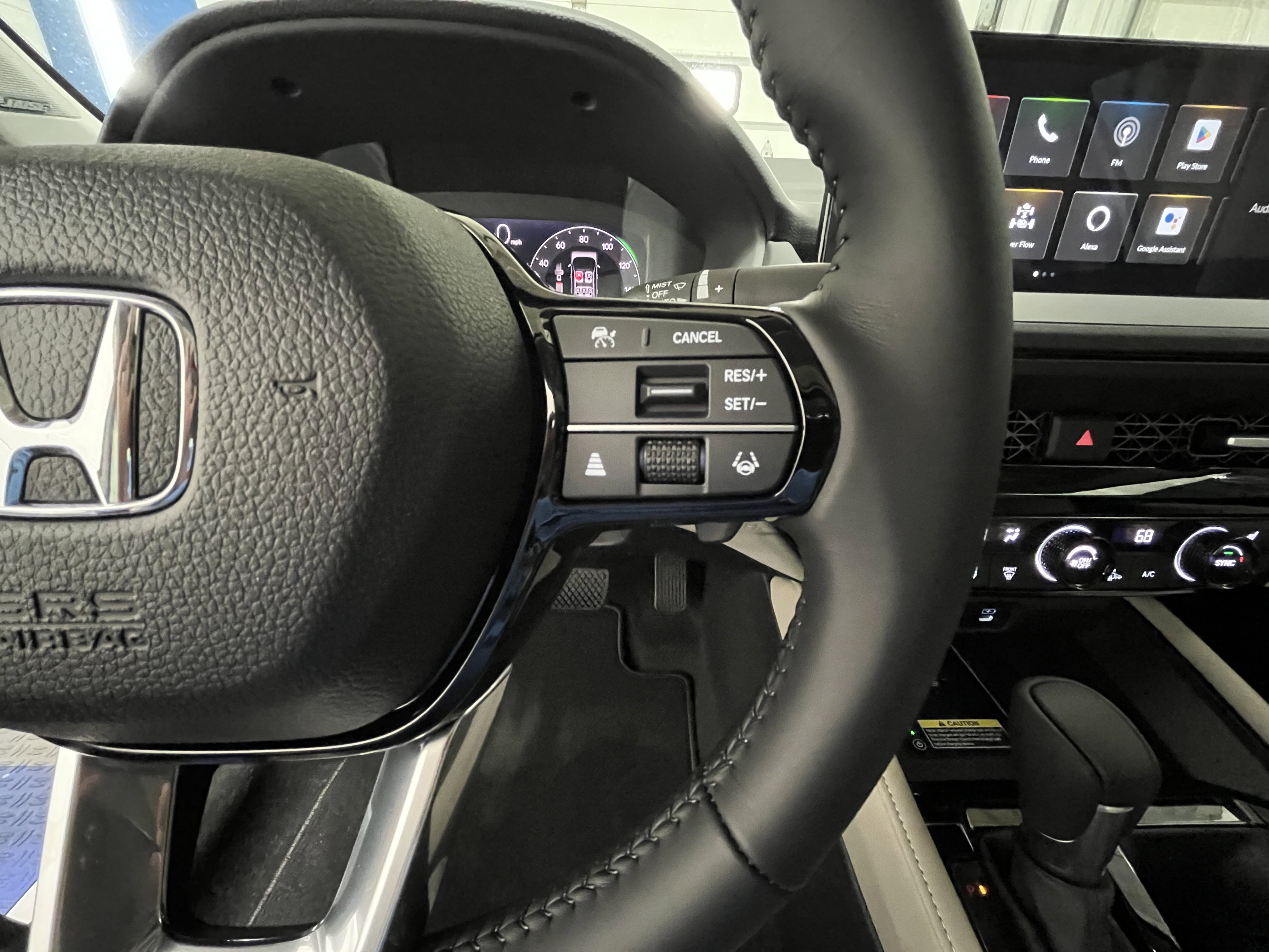 New 2025 Honda Accord Touring image 24