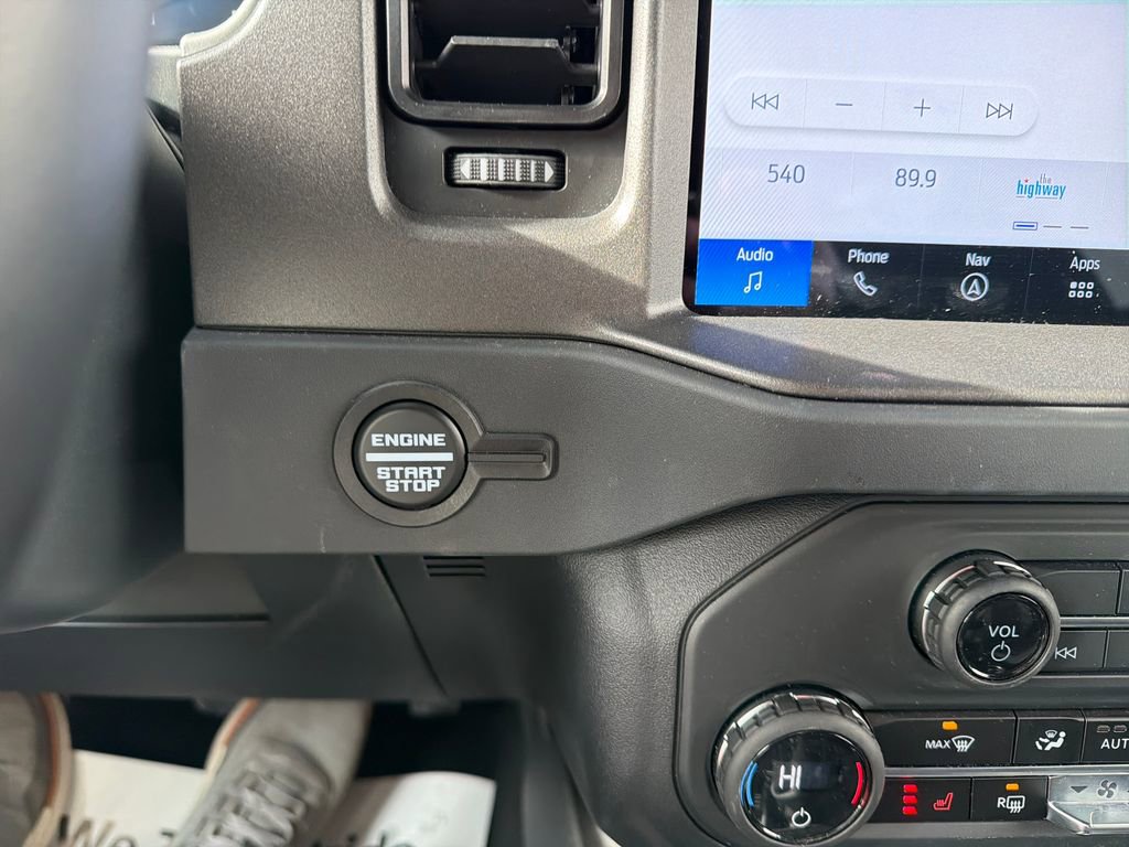 Used 2025 Ford Bronco Big Bend image 57