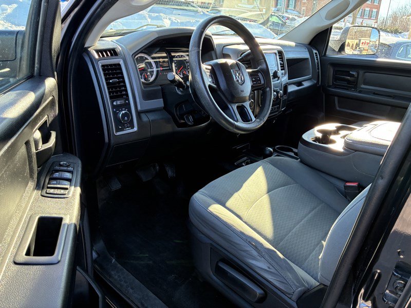 Used 2016 RAM 2500 Power Wagon Tradesman image 9