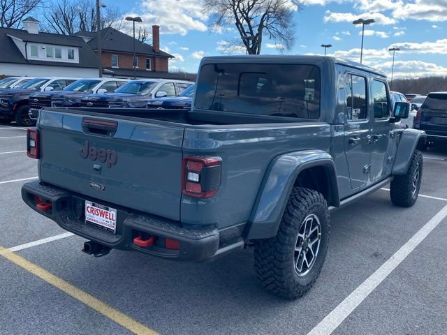 New 2026 Jeep Gladiator Rubicon image 8