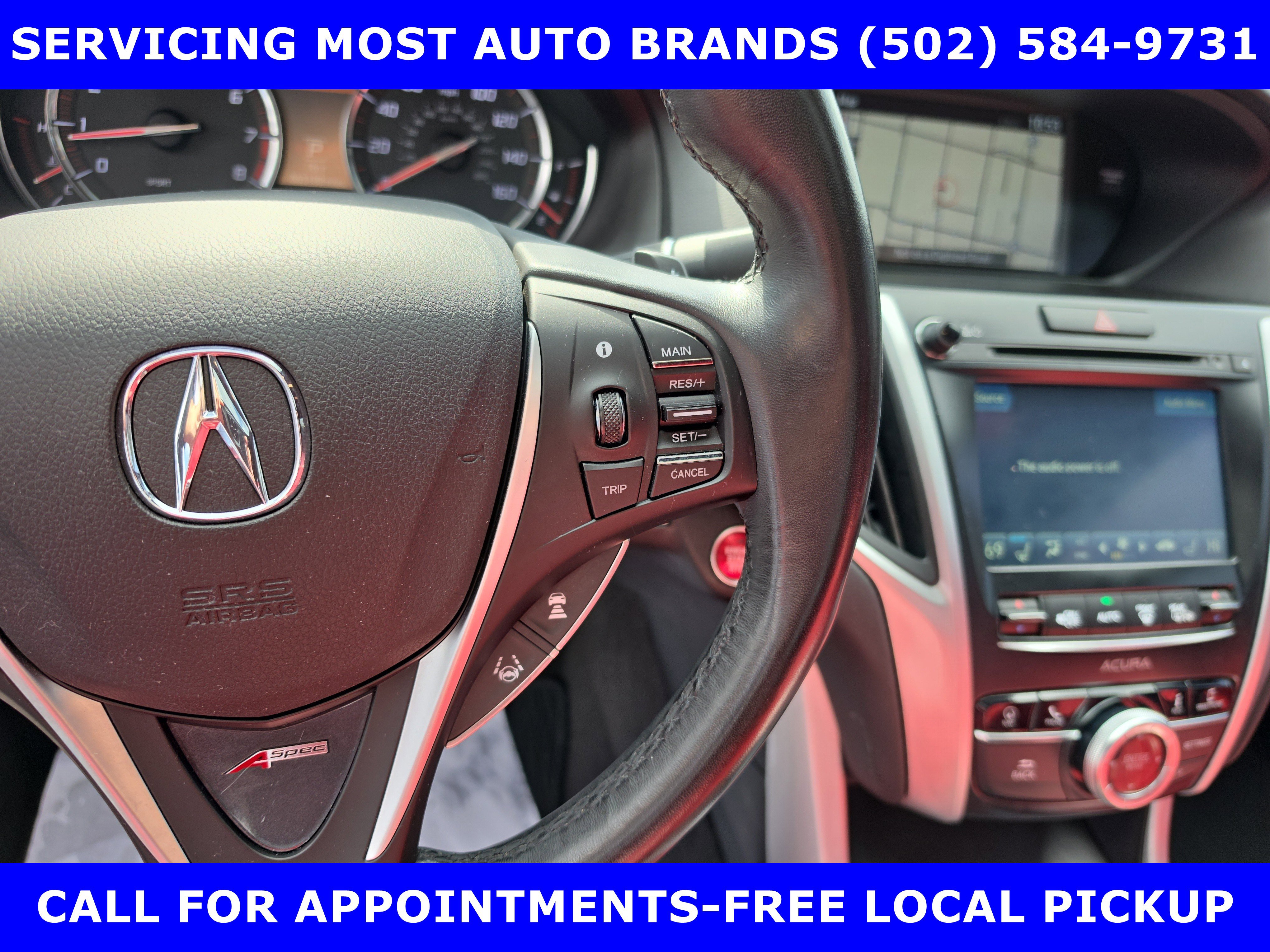 Used 2020 Acura TLX V6 w/ A-SPEC Pkg FWD image 22