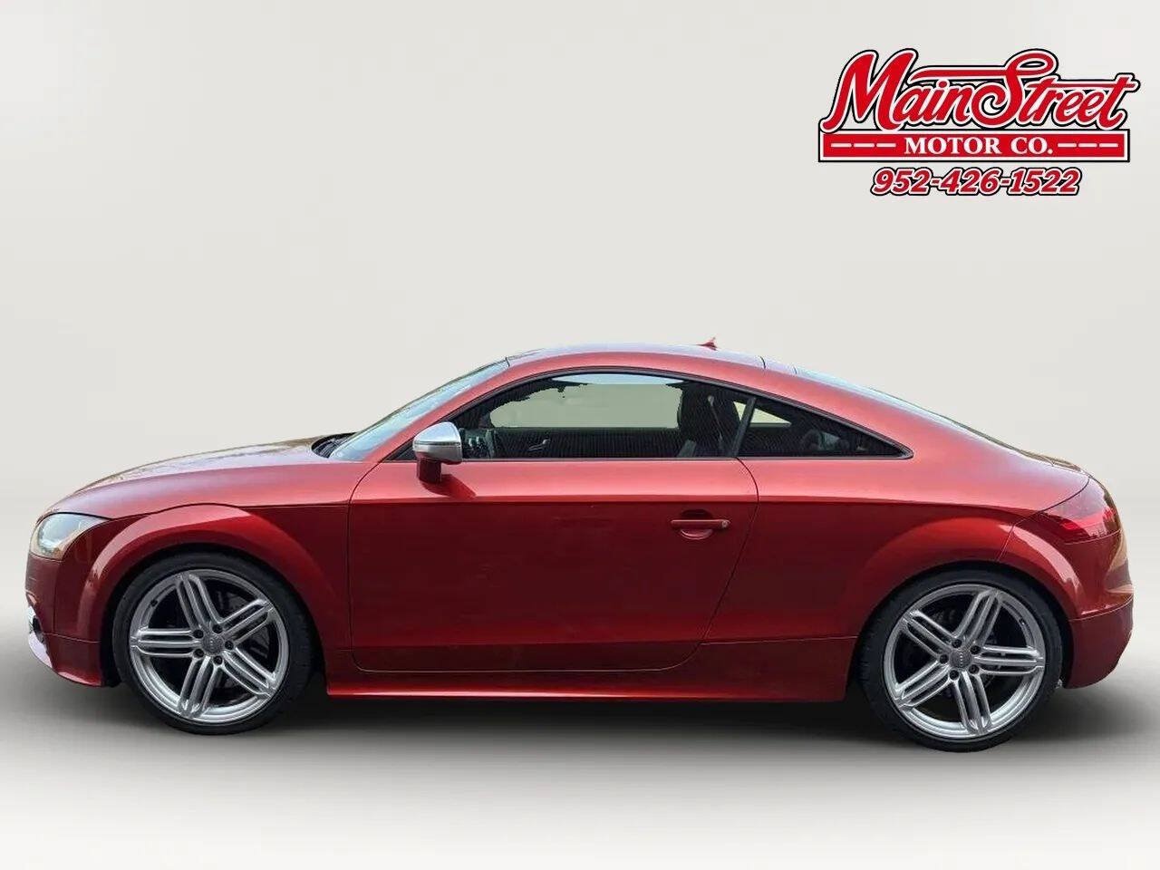 Used 2011 Audi TTS 2.0T Prestige AWD/4WD image 4
