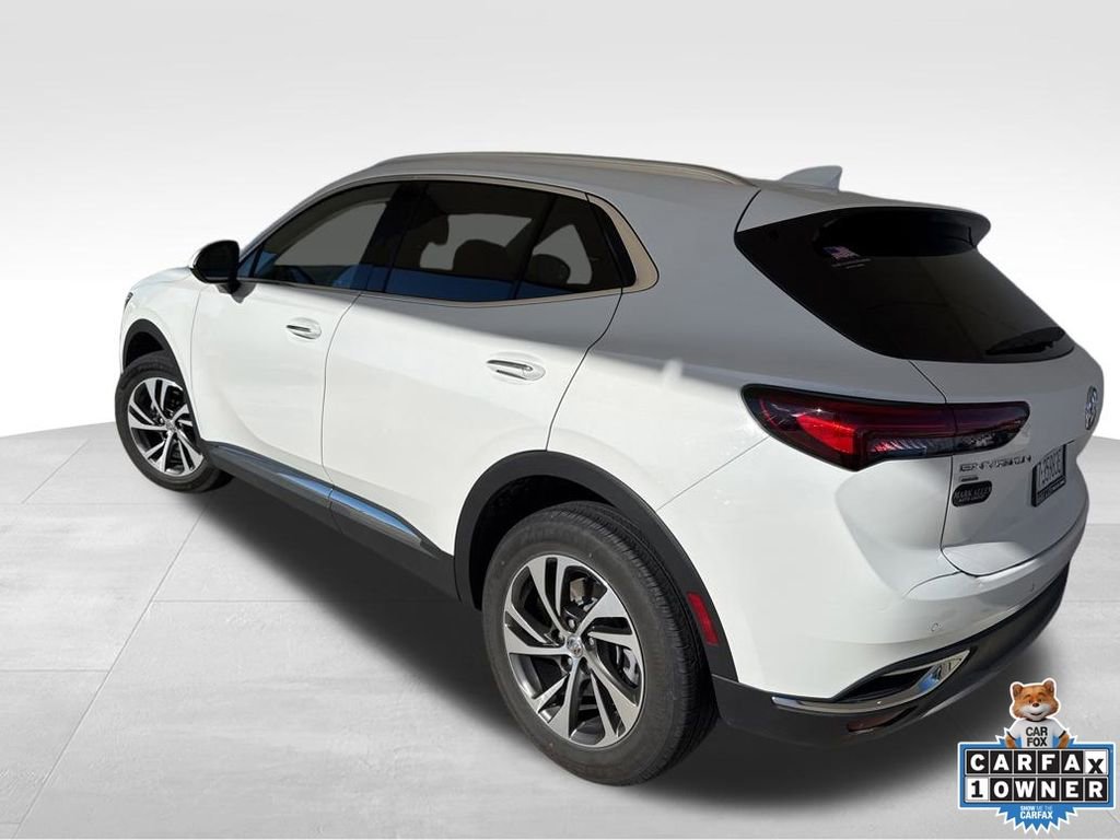 Used 2023 Buick Envision Essence image 2