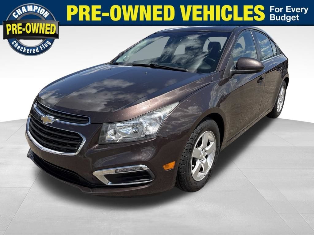 Used 2015 Chevrolet Cruze LT