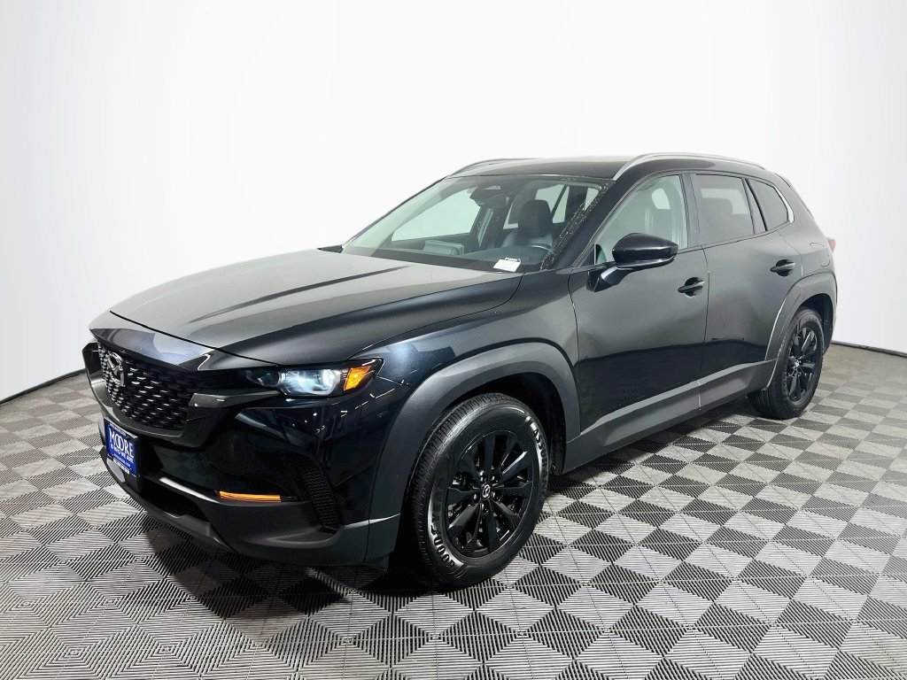 Used 2025 MAZDA CX-50 AWD 2.5 S w/ Premium Package image 3