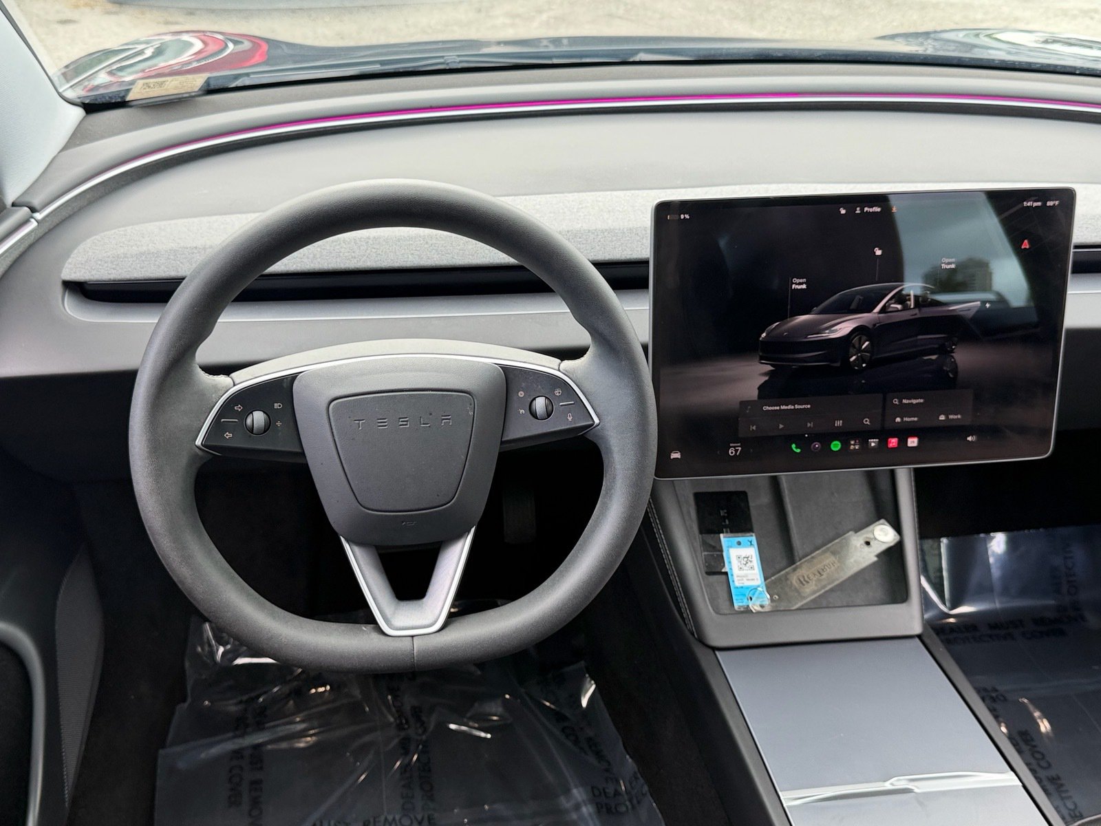 Used 2025 Tesla Model 3 Long Range RWD image 13