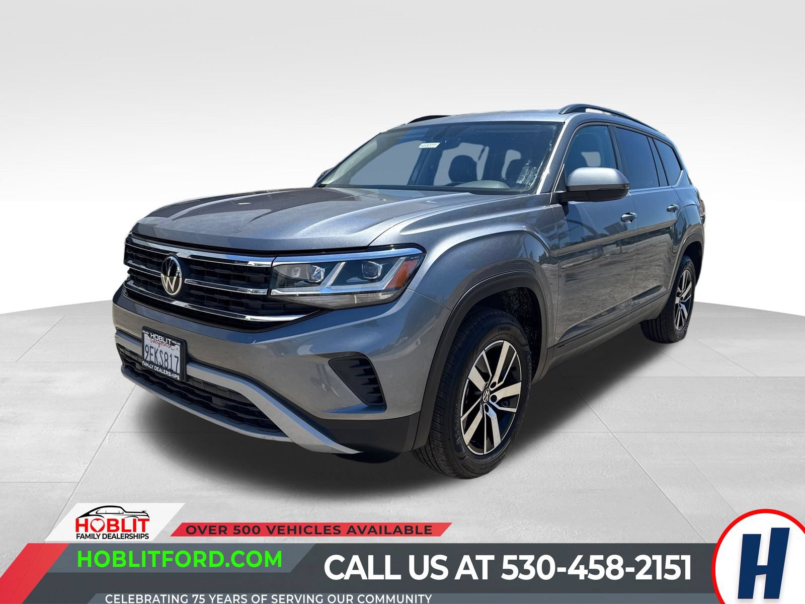 Used 2023 Volkswagen Atlas SE