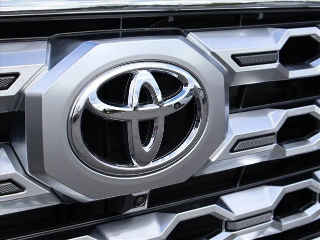 Certified 2026 Toyota Tundra 1794 Edition AWD/4WD image 30