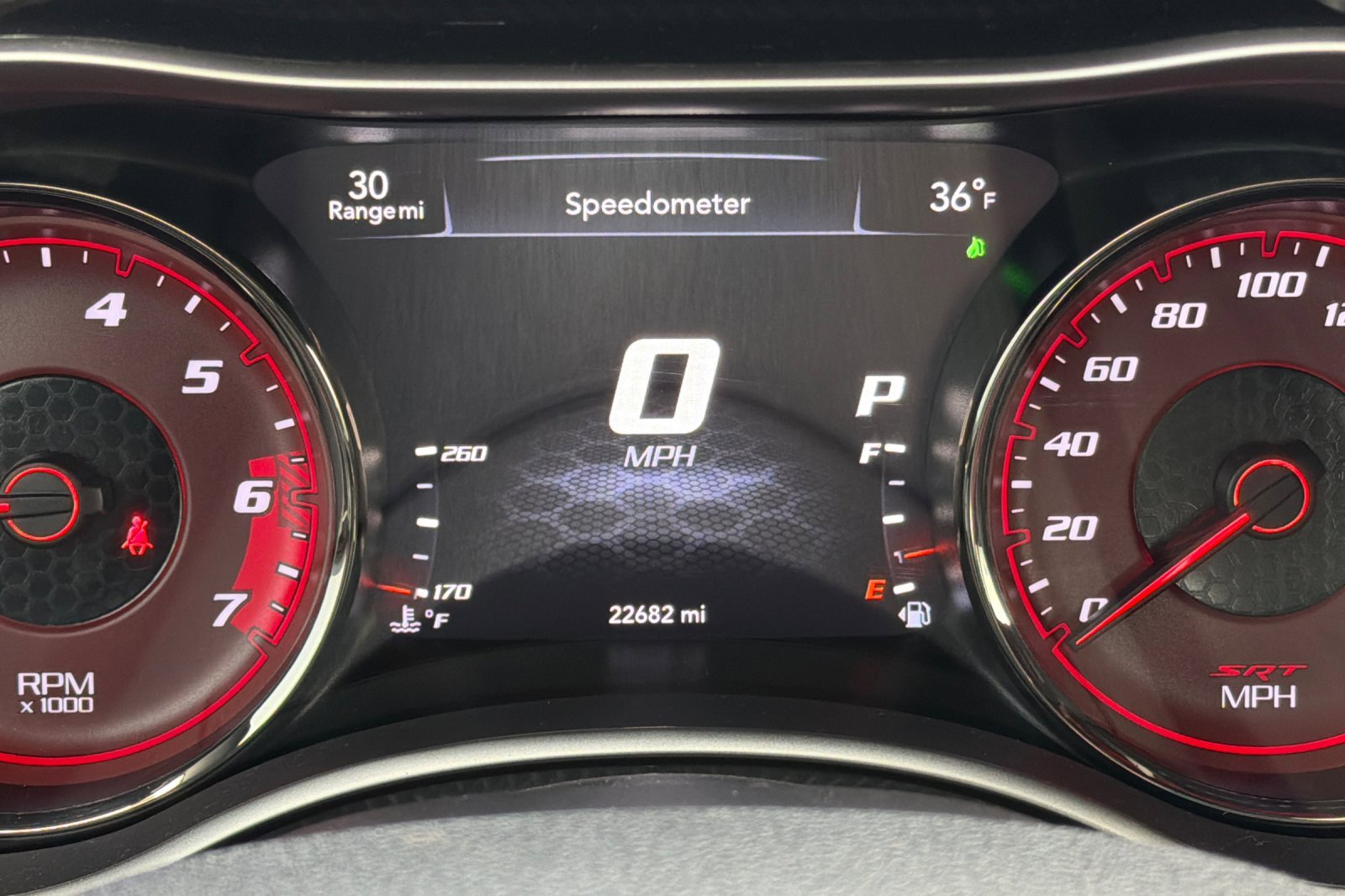 Used 2020 Dodge Charger SRT Hellcat w/ Navigation & Travel Group image 25