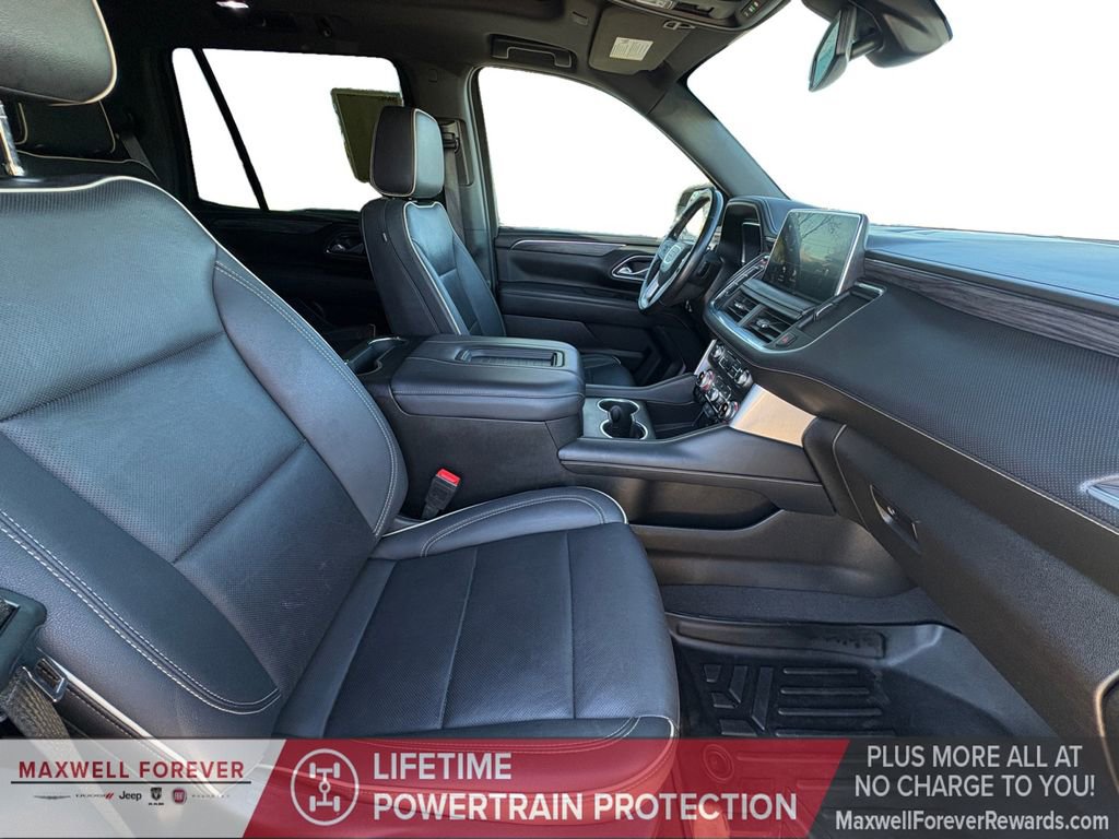 Used 2022 GMC Yukon SLT w/ SLT Premium Package image 24