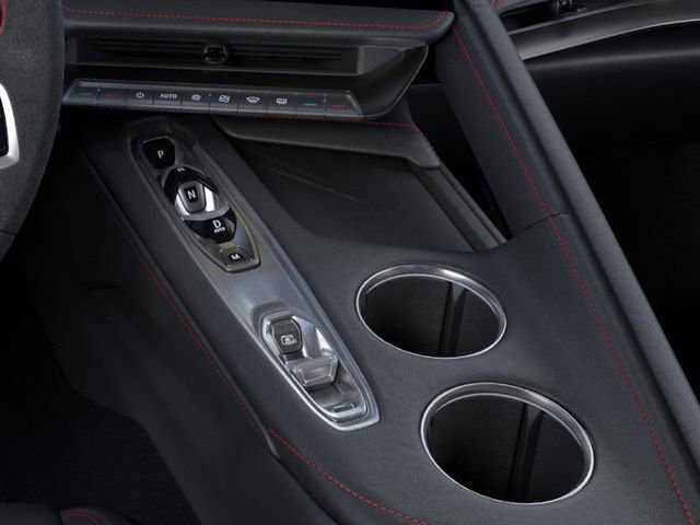New 2026 Chevrolet Corvette Stingray Preferred Conv w/ Z51 Performance Package RWD image 23