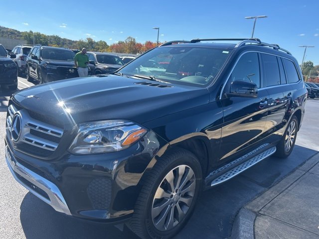 Used 2017 Mercedes-Benz GLS 450 4MATIC