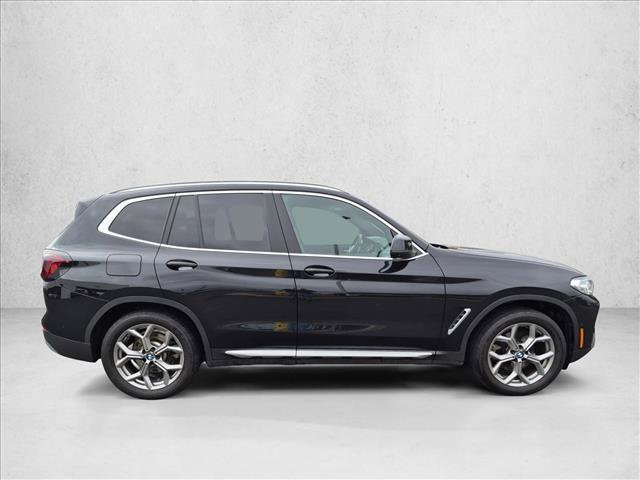 Used 2024 BMW X3 xDrive30i w/ Convenience Package AWD/4WD image 4