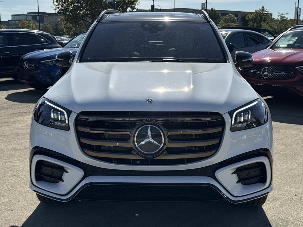 New 2026 Mercedes-Benz GLS 580 4MATIC image 11