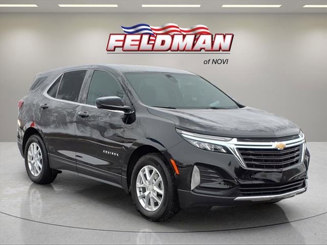 Used 2024 Chevrolet Equinox LT w/ LPO, Floor Liner Package image 11