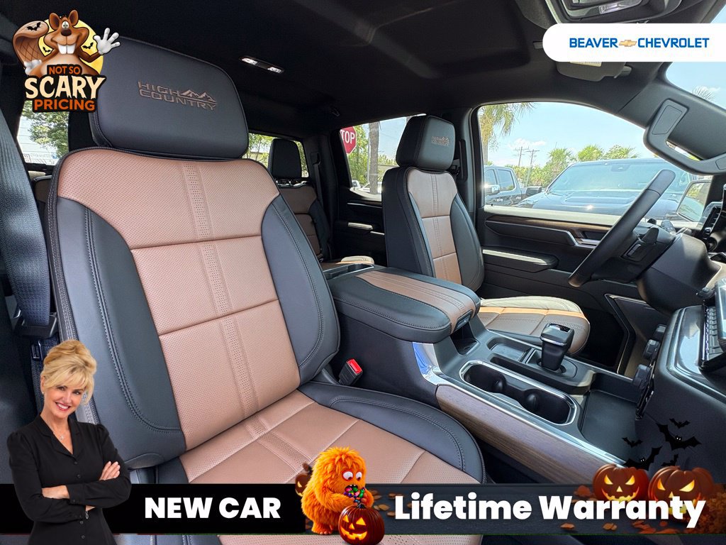 New 2026 Chevrolet Silverado 1500 High Country w/ Technology Package AWD/4WD image 30