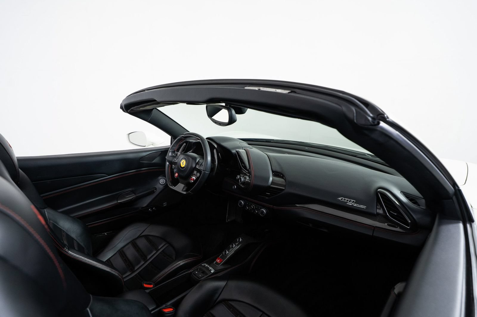 Certified 2019 Ferrari 488 Spider RWD image 37