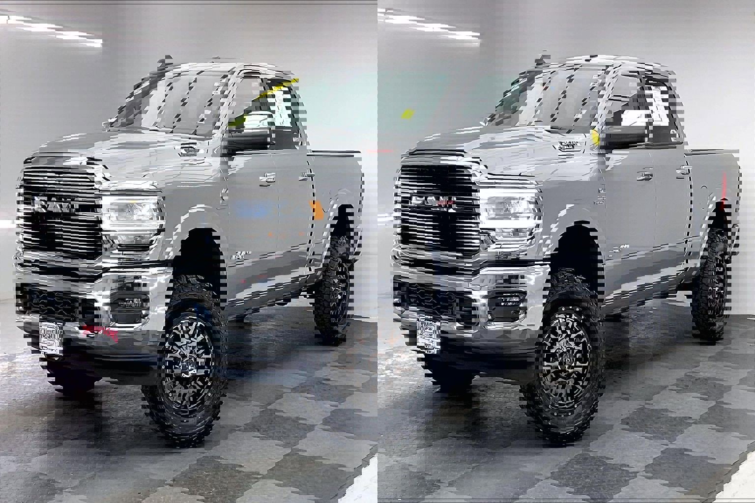 Used 2020 RAM 2500 Laramie image 12