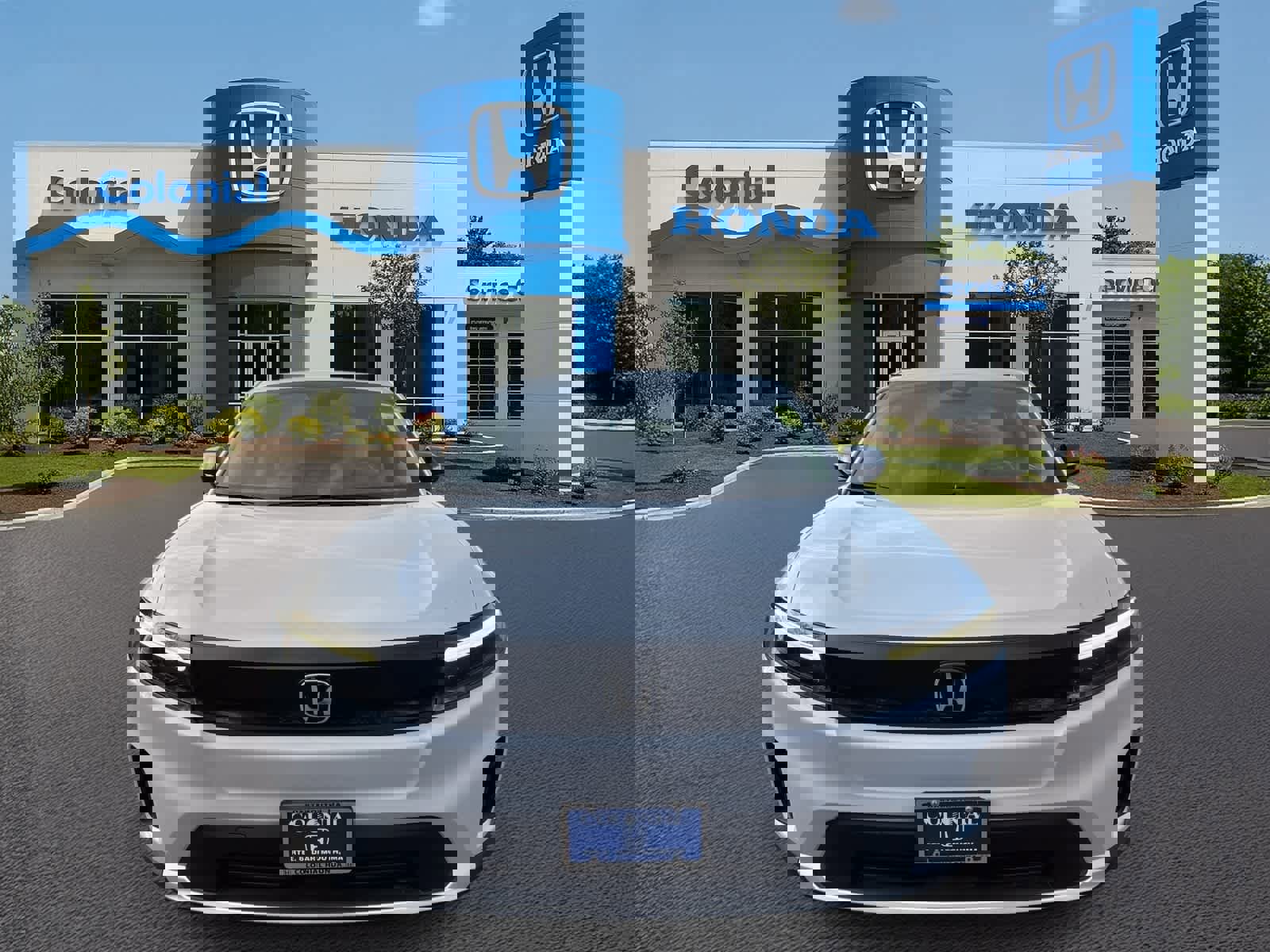 New 2026 Honda Prologue EX image 10