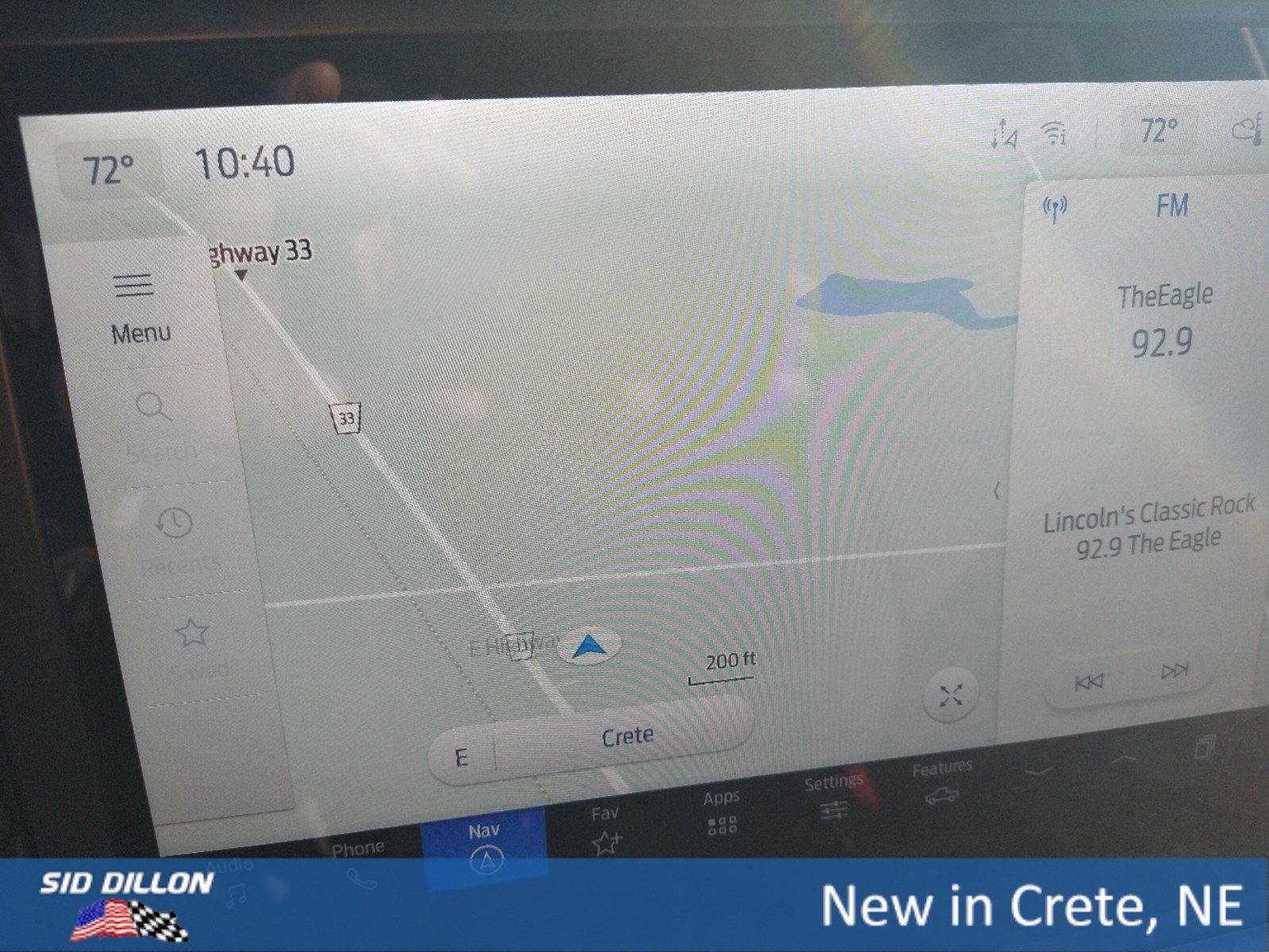 New 2025 Ford F150 XLT w/ Equipment Group 303A High image 9