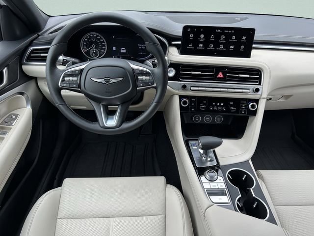 Used 2026 Genesis G70 2.5T RWD image 18