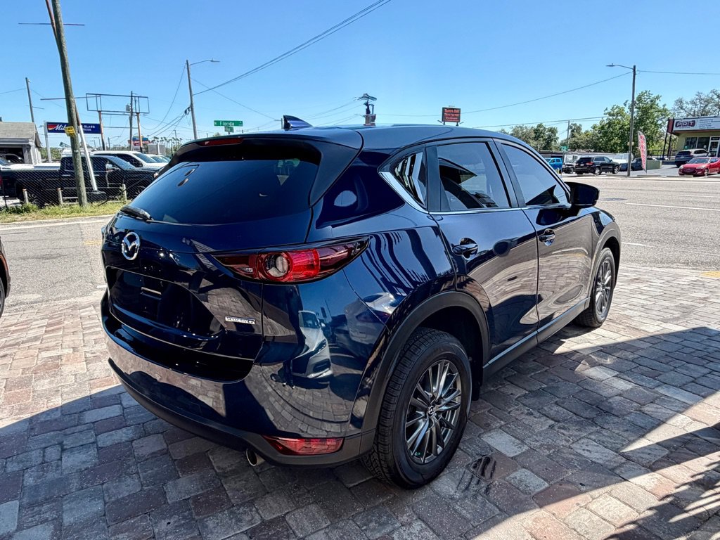 Used 2020 MAZDA CX-5 Touring FWD image 9