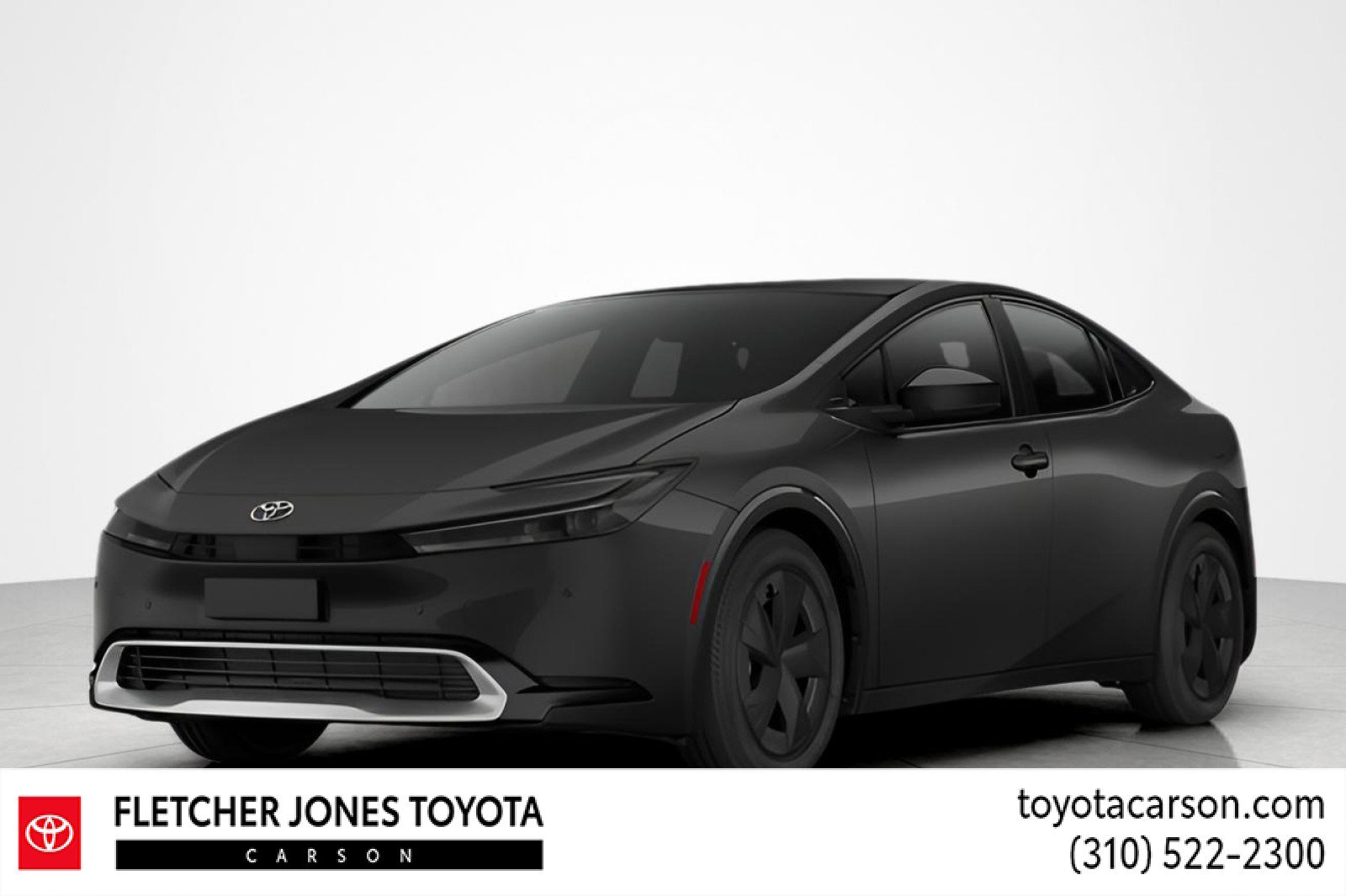 New 2026 Toyota Prius Plug-In Hybrid image 1