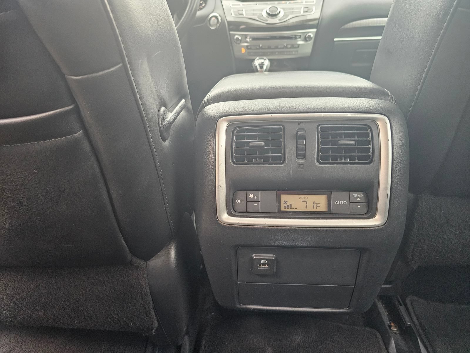 Used 2019 INFINITI QX60 Pure FWD image 30